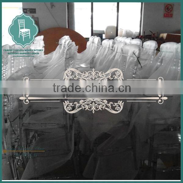 Wholesale banquet wedding resin thonet chair