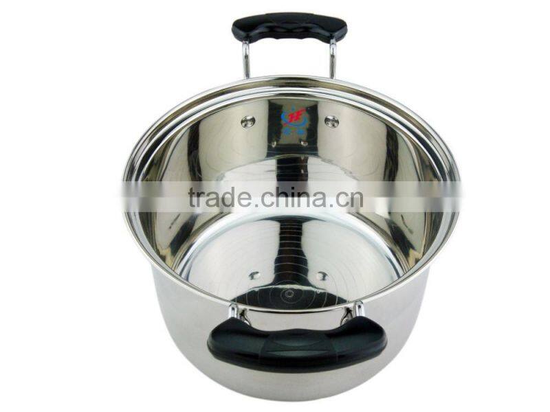 stainless steel cooking stock pots new product for 2015