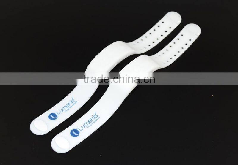 Bluetooth 4.0 Sport Bracelet Smart Band Wristband Silicone 3D Pedometer Sleep Mode Bracelet Calorie Pedometer