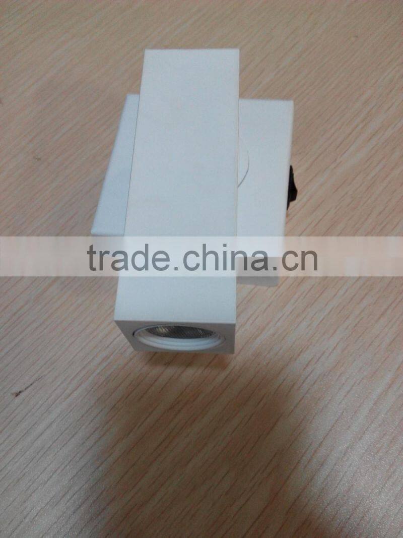 switched bedside wall light adjustable 1w 3w CRI >80