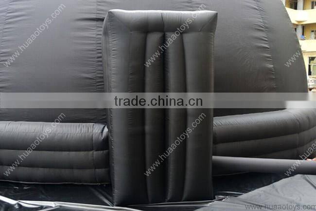 360 inflatable inflatable planetarium dome