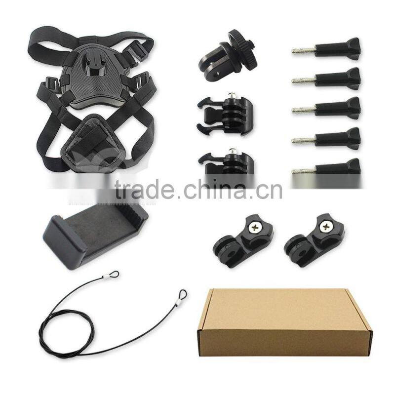 Wholesale Factory Price small dog accessories and supplies Harness for action camera and phone dog accessories amazon