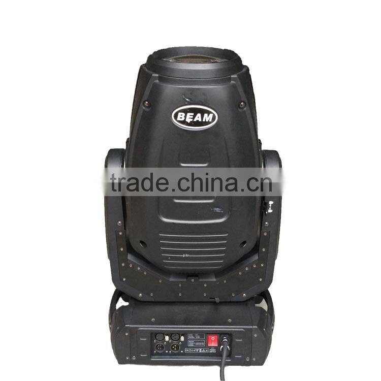 Hot Sale sharpy 280w 10r beam moving head light