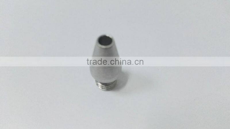 High precision low price customized nozzles