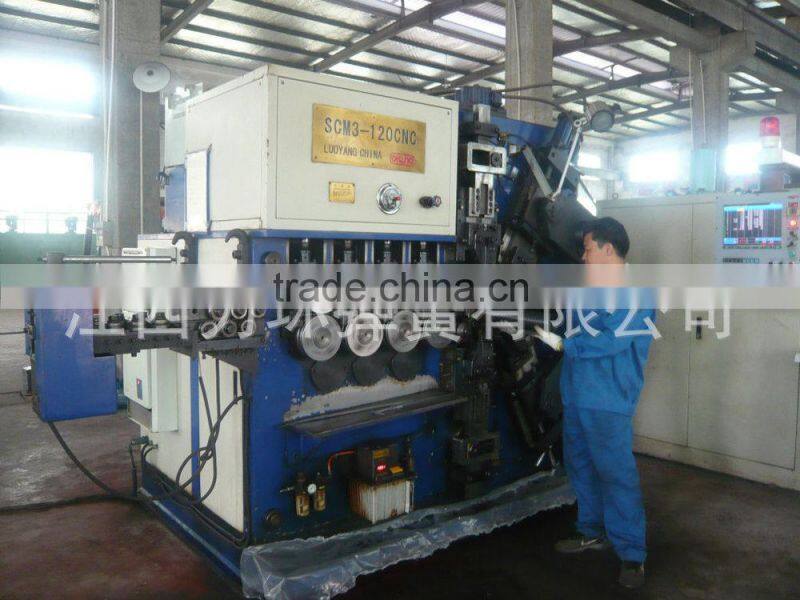 2015 high quality and performance rocking horse spring with TS16949 approved