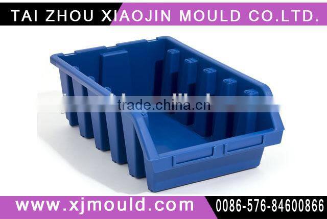 injection tool crate mould