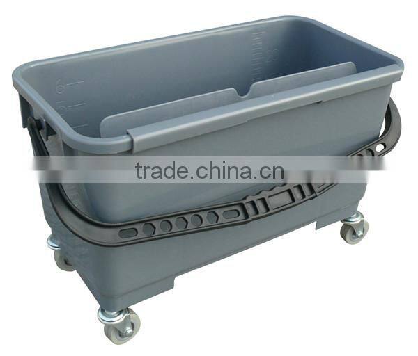 heavy duty cleaning mop wringer bucket sir interchange mop bucket