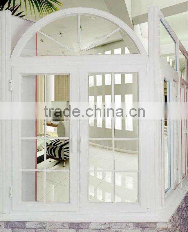 PVC profile machine for windows and doors