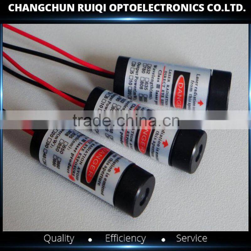 635nm 2mw 5mw 10mw,20mw red dot laser moudle(dia 8mm*21mm)