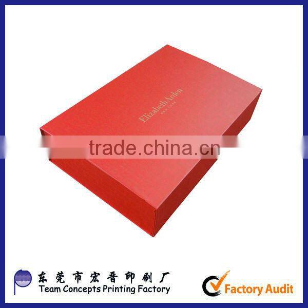 new design packaging boxes custom logo