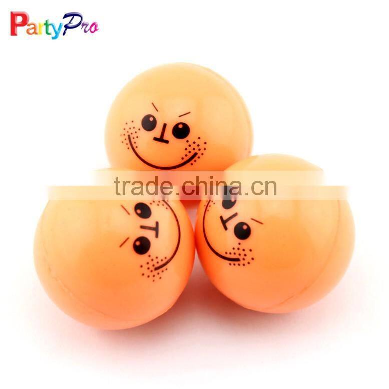 Partypro wholesale china factory custom printed bouncy balls