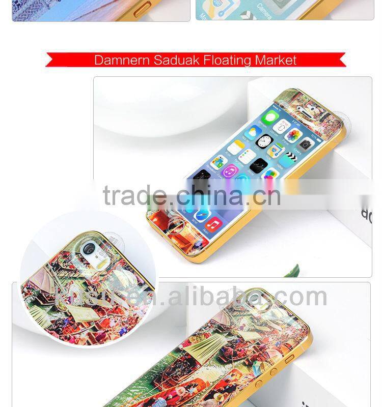 unique new product for iphone dome stickers