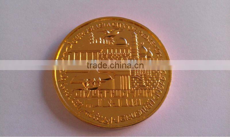 Beautiful gold COINS