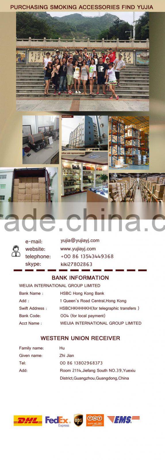 Guangzhou custom leather cohiba cigar humidor gift set