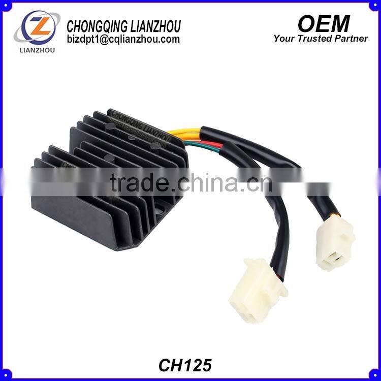 Three-phase Full-wave 7 Lines CH250 Voltage Regulator