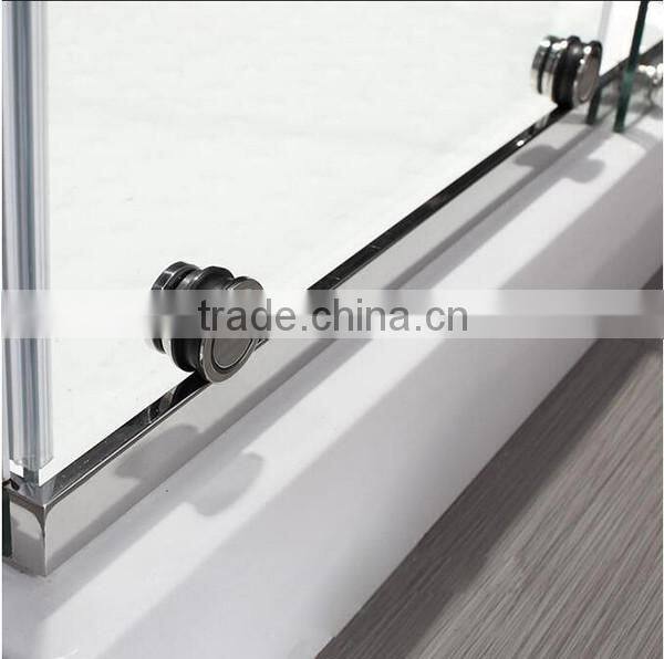 Bathroom Design Straight Shower Cabin