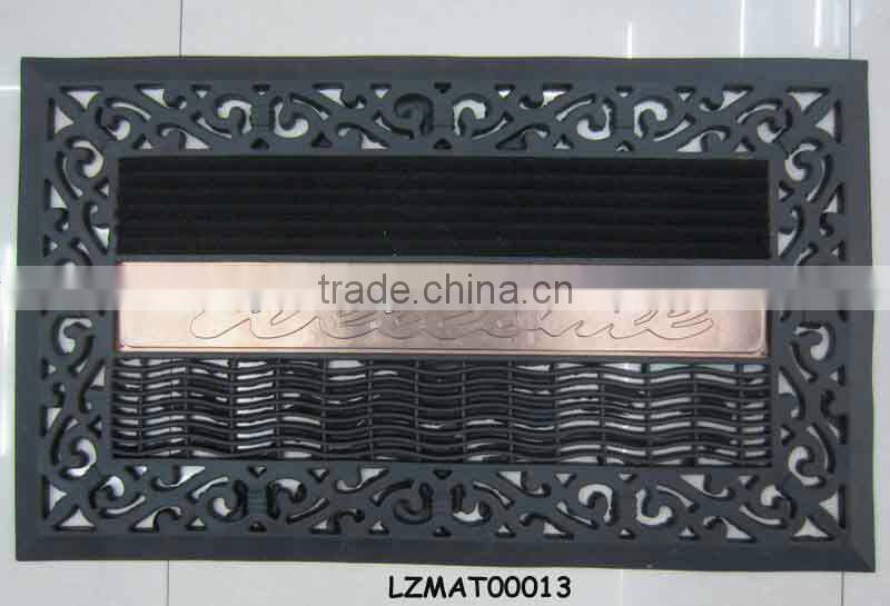 Easy rinsing door mat LZMAT00006