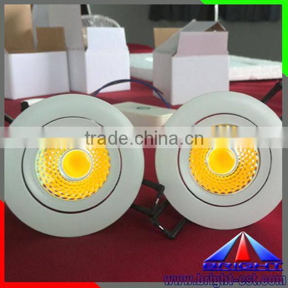 Hot sale BRIGHT kitchen ceiling light, 240V led ceiling light 7w