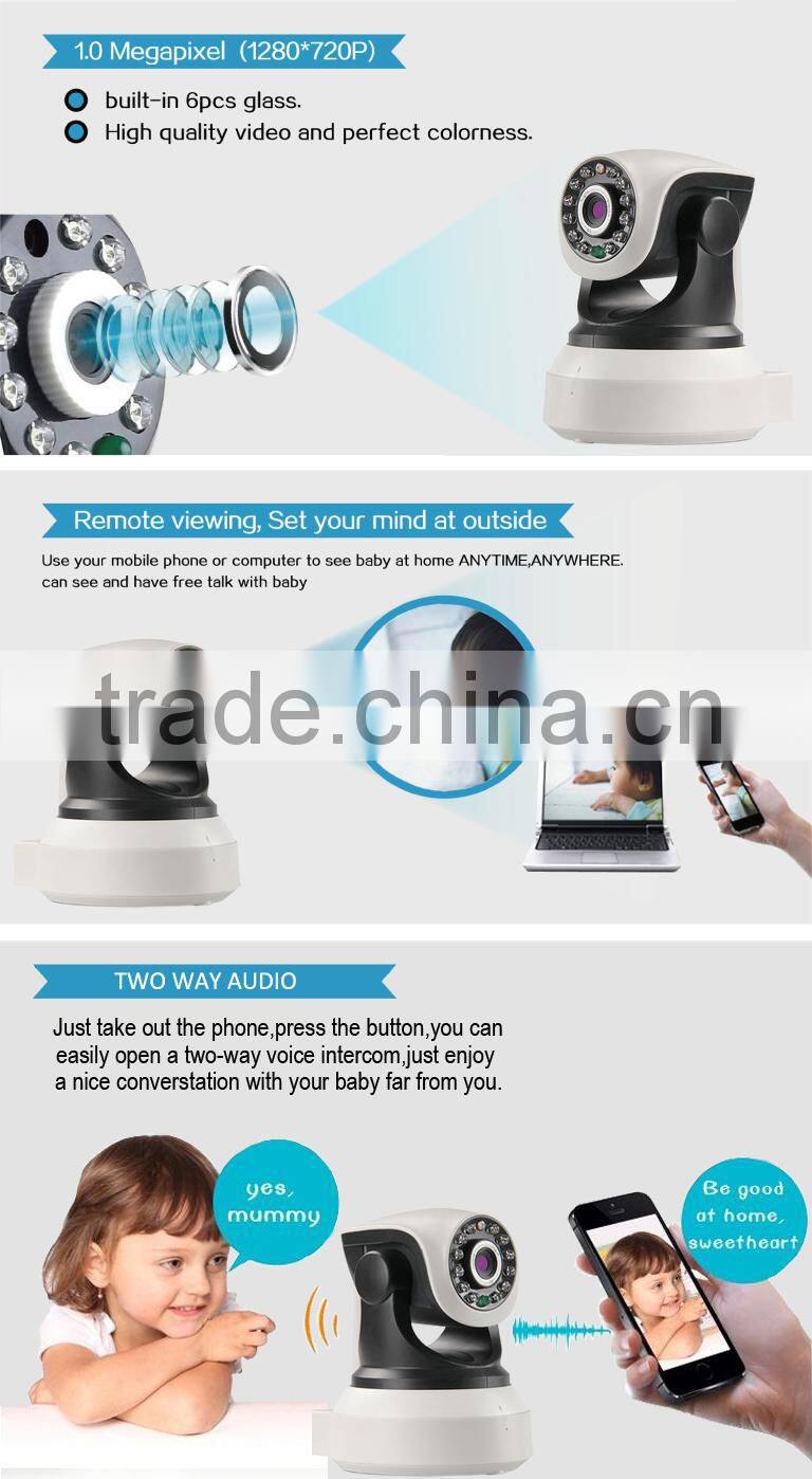 Durable in use best selling 1080p ip camera outdoor