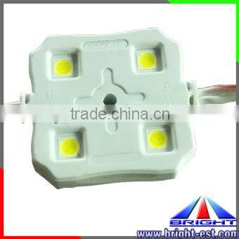 led module 3528 white IP65,white/red/yellow/green/blue led injection module
