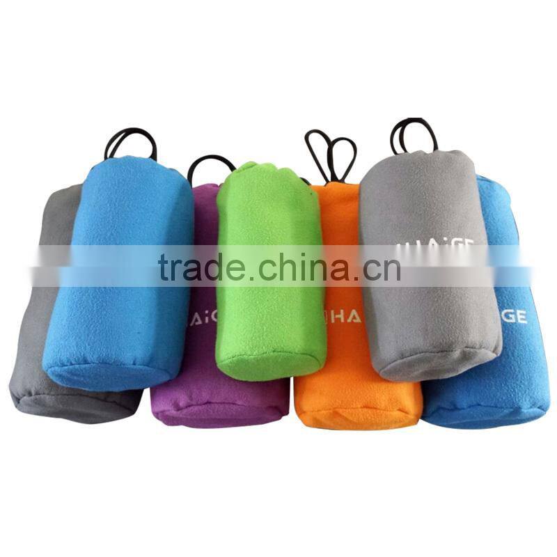 logo printing microfiber sports towel