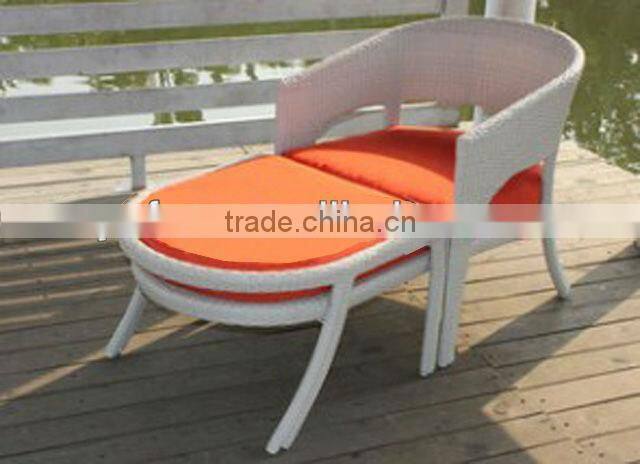 pe round rattan chair/dining room chair