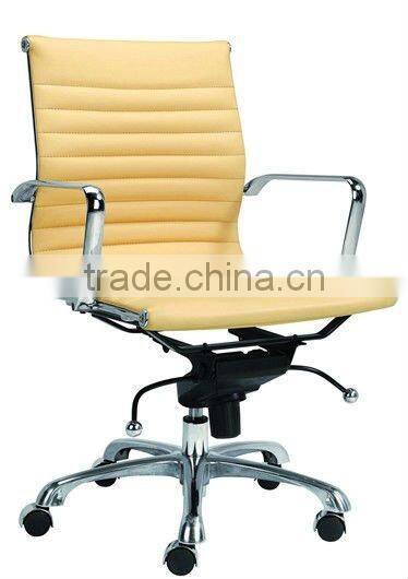 Aluminum base meeting chair (DU-345MB)