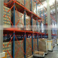 Warehouse heavy duty storage rack on sale