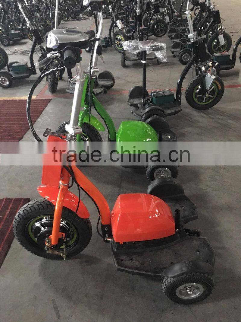 E mobility scooter high quality tricycle cheap electric easy rider mobility scooter