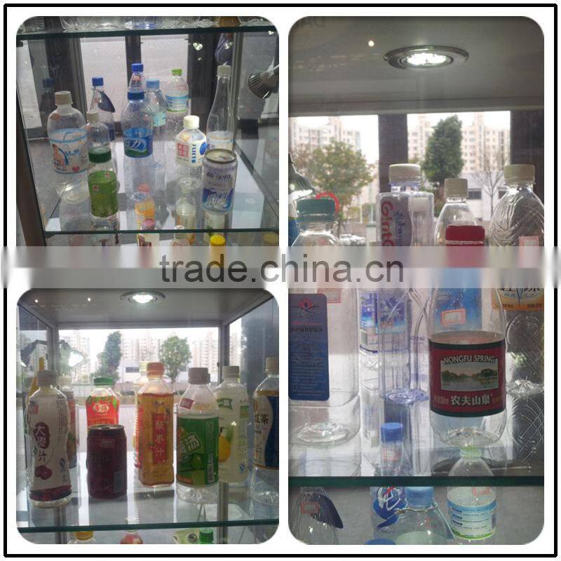 JN-2000 PET bottle blow molding machine