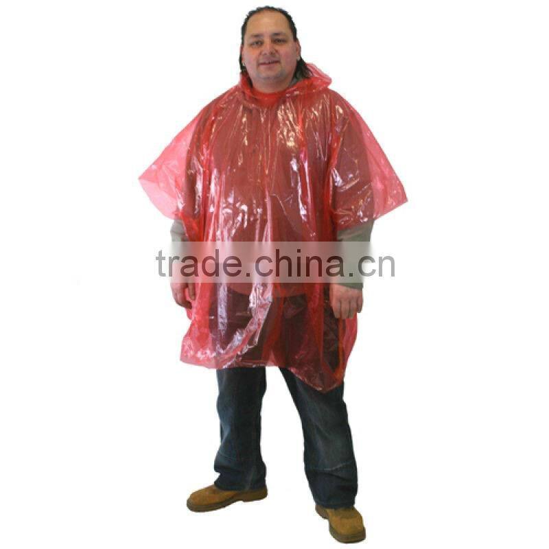 Disposable Raincoat,Disposable Poncho,Disposable Rain cape