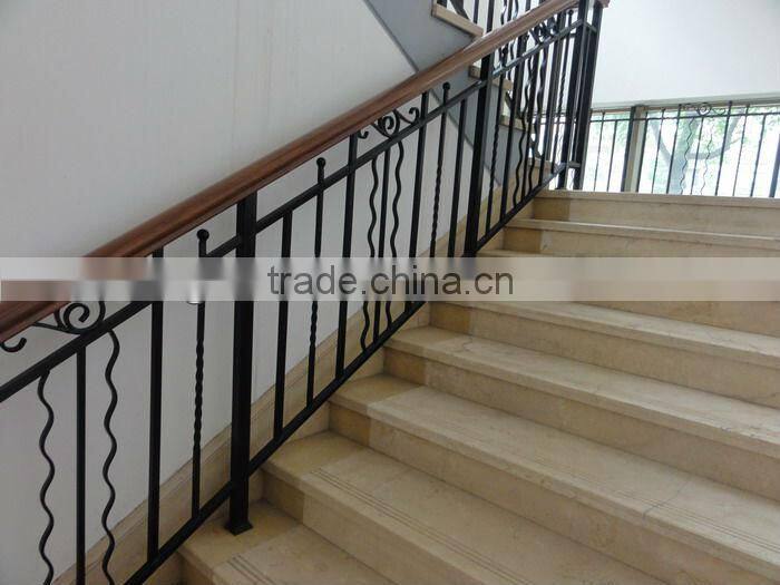 Top-selling decorative wrought iron railings