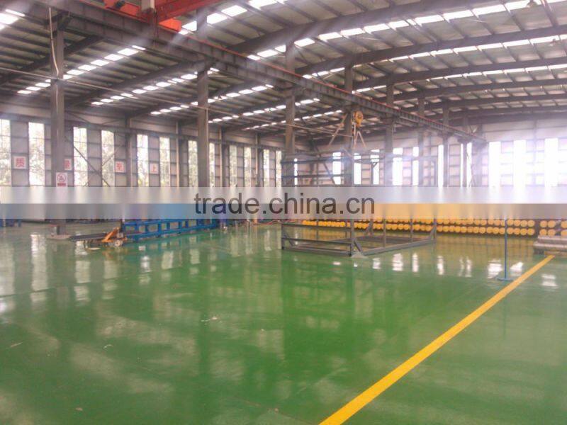 reinforced bridge slotted screen