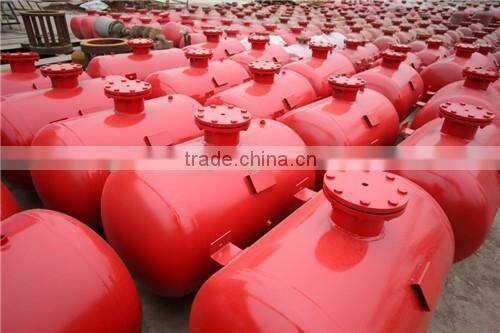 High temperature operating requirements Surfacing Air Cannons from Puyang Zhongshi