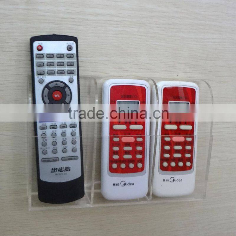 2015 popular Remote Control Holder, Remote Control Shelf,Remote Control Organizer