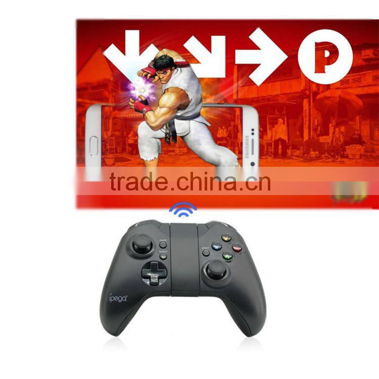 iPega PG-9053 Wireless Bluetooth Game Universal Remote Controller PS4 Gamepad Joystick For IOS & MTK Android Mobilephone Kingbox