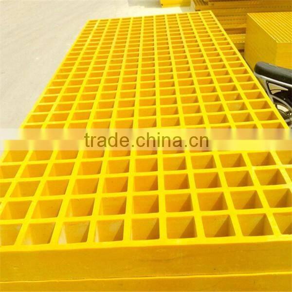 High quality FRP molded gratings ( Manufacturer )