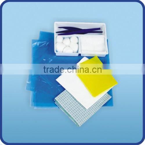 Medical Surgical Dressing Pack