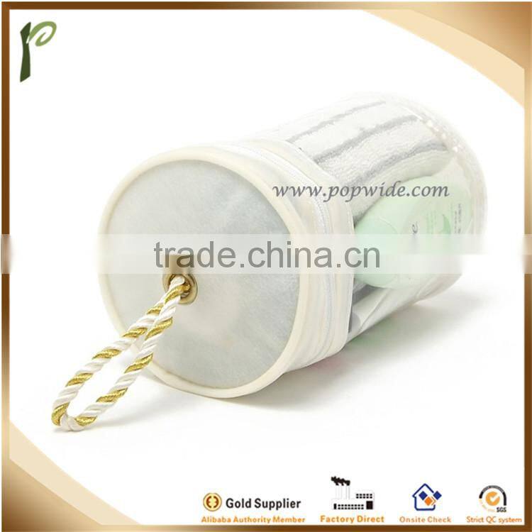 Popwide 2015 Wholesales PVC Transprent Waterproof bag