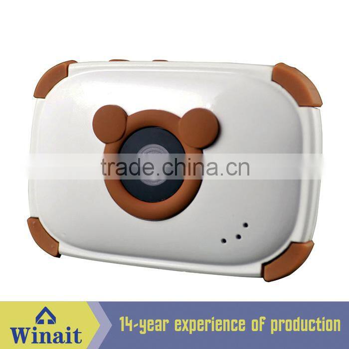 Hot sale cute digital camera 1.44" TFT LCD campact camera DC-G13