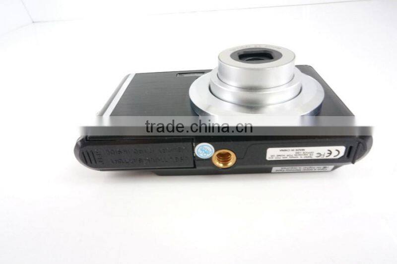 High Quality 18Mp Max 1920x1080P Full HD Sports Camera 6X Optical Zoom 2.4" Color Screen