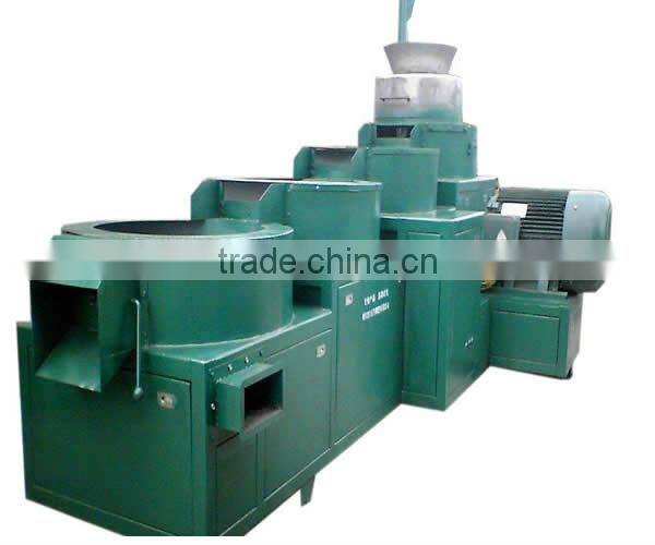 Popular dashan bio organic fertilizer spheroid granulator