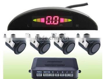 Better detection range Led Electromagnetic front Parking Sensor