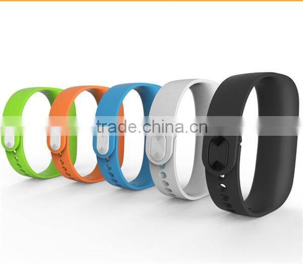 2015 Newest Factory Price High Quality E02 Smart Bluetooth Sport Bracelet