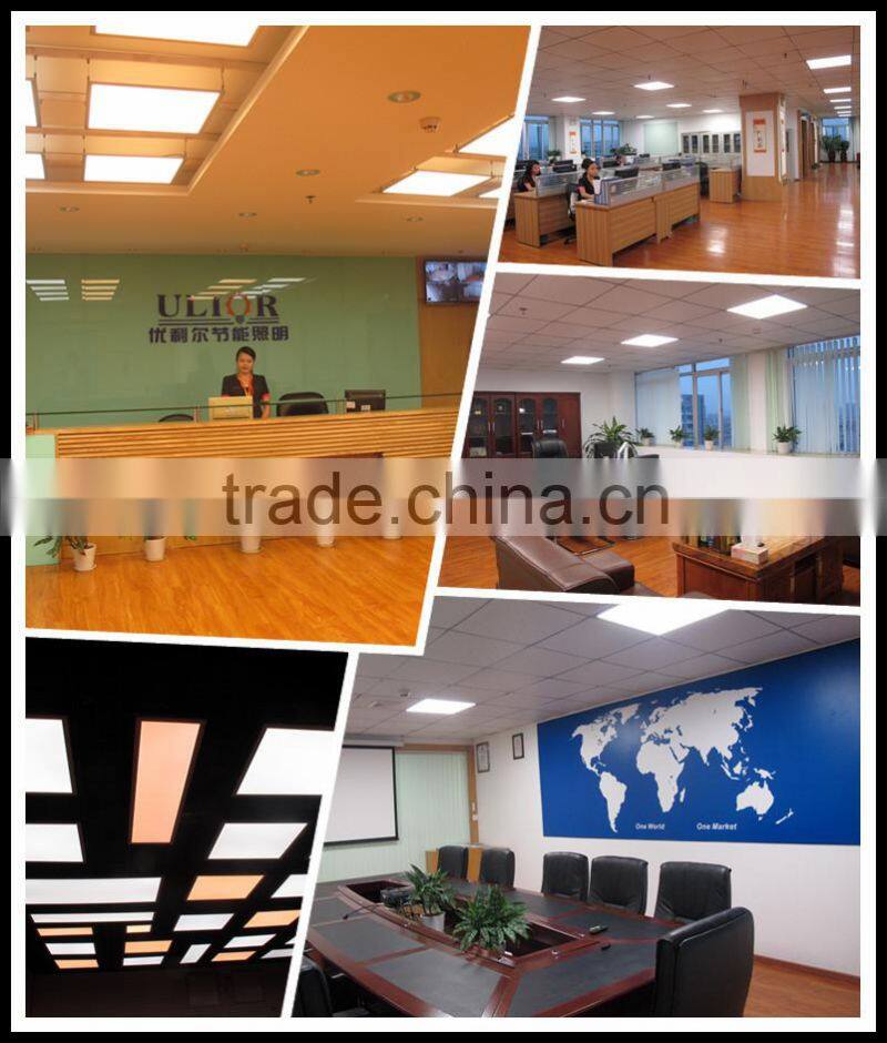371A Up to 115lm/w CE RoHS FCC DLC Certification Shenzhen led panel lighting Manufacturer for Commercial lighting