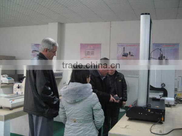 Shoe Testing Machines / Leather Testing Machines /Abrasion Tester of Rubber / Abrasion Meter