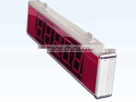 Double-sided LED display