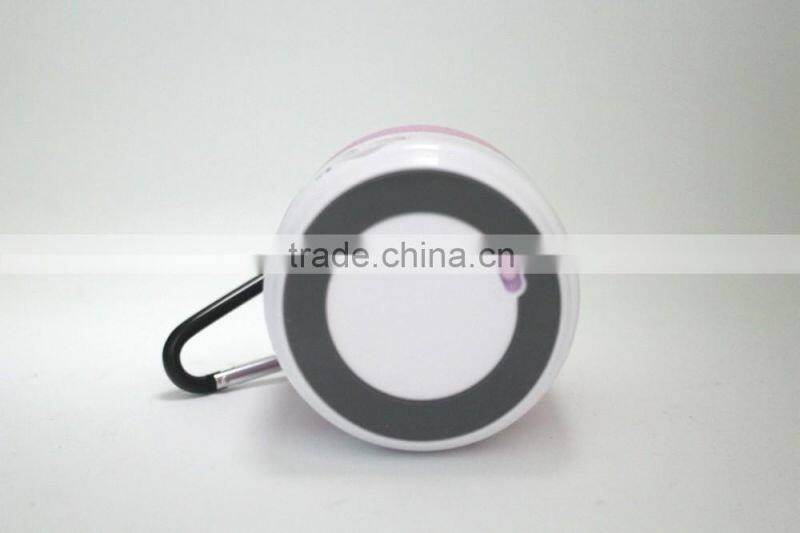 New Products Speaker With Blue Light , Wireless Speakers With Strobe Light