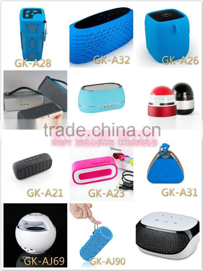 New Products Speaker With Blue Light , Wireless Speakers With Strobe Light