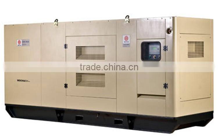 Weichai 150-300kW Series Low Noise Genset